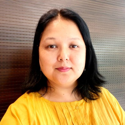 Pritika Chand